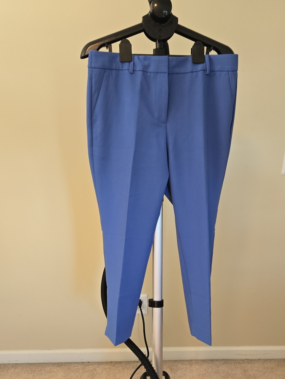 Talbots Blue Petite Dress Pants
